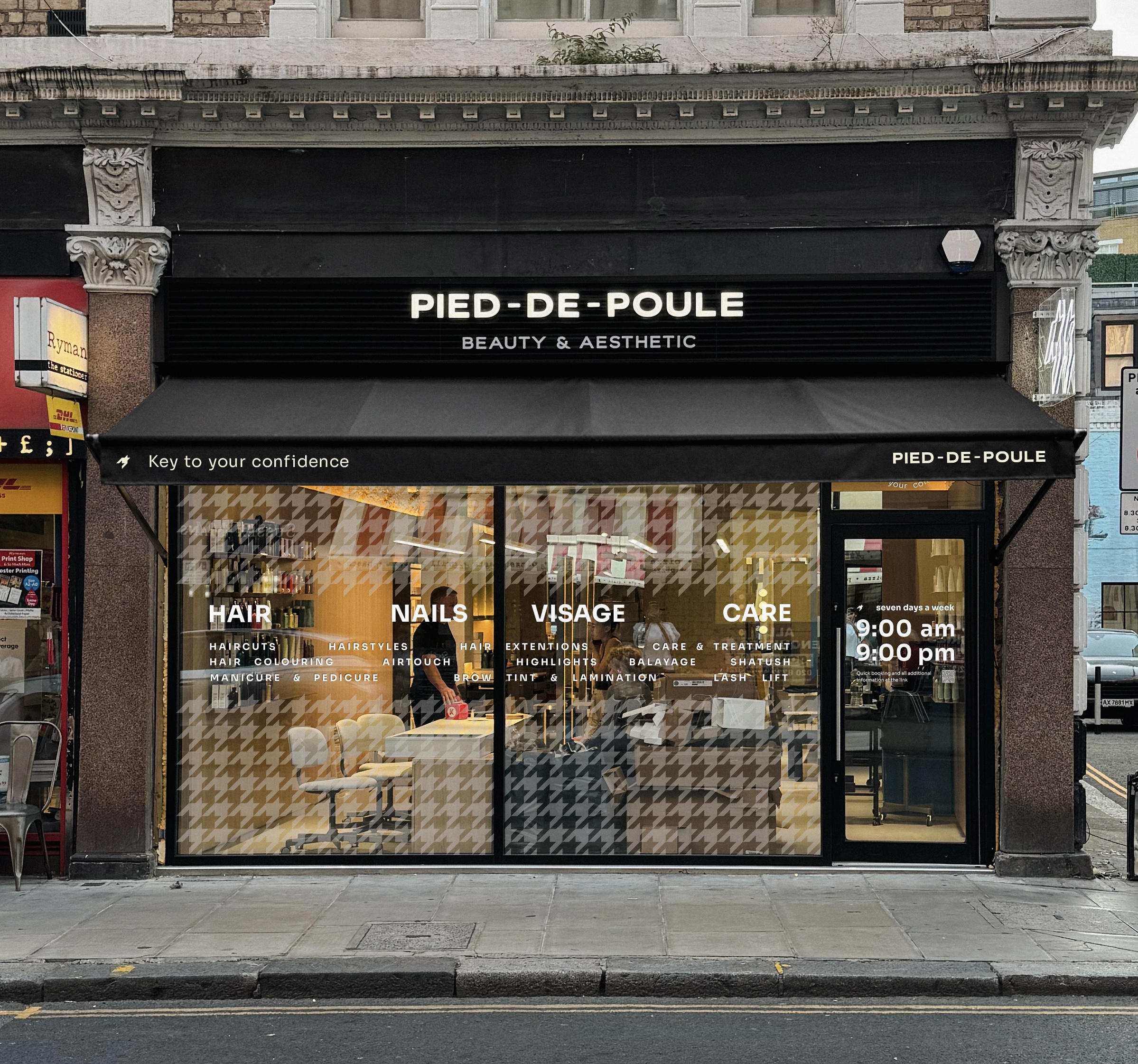 62 Old Brompton Road